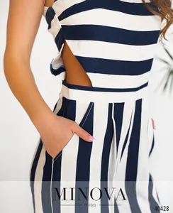 Комбинезон 1079-Синий Minova