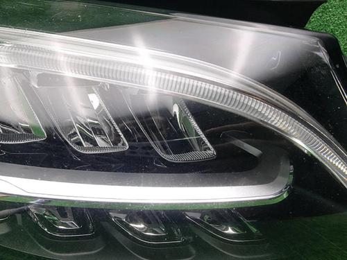 Фара правая Mercedes C w205 (2018-2023) LED