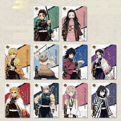 Коллекционные карточки "Клинок, рассекающий демонов / Kimetsu no Yaiba - Иноске"