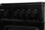 Плита газовая KRAFT KF-FSK5301GBL