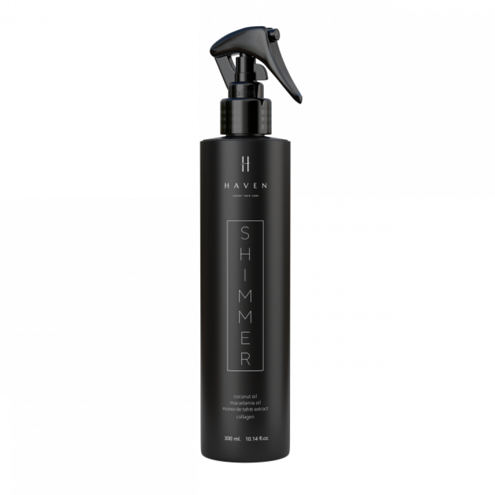 HAVEN Спрей Ботокс Shimmer Spray