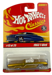 Hot wheels 63 online t bird