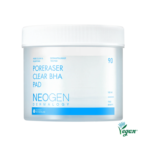 Neogen Dermalogy Poreraser Clear BHA Pad 90