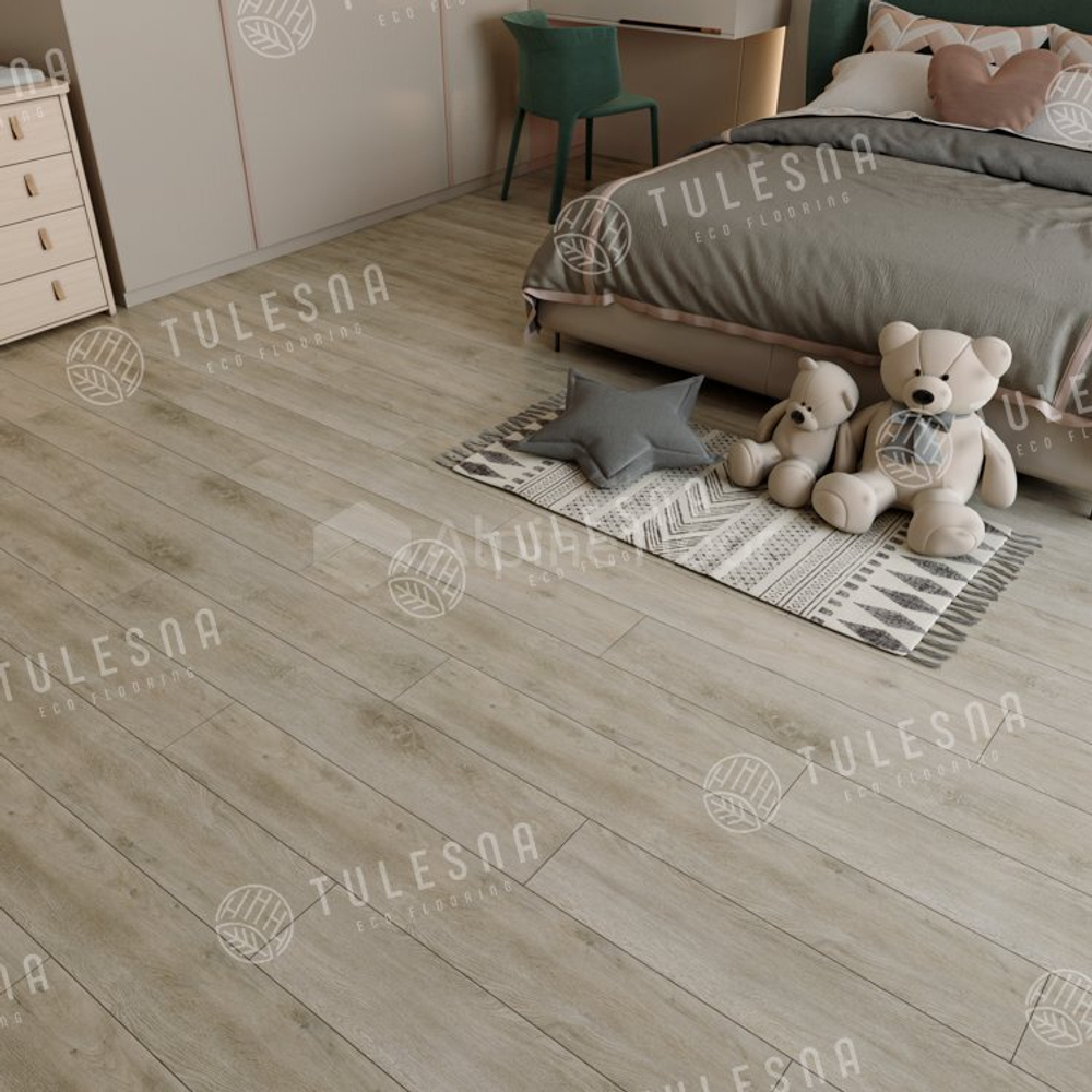 Кварцвиниловая плитка Tulesna Premium 1004-1901 Nuovo