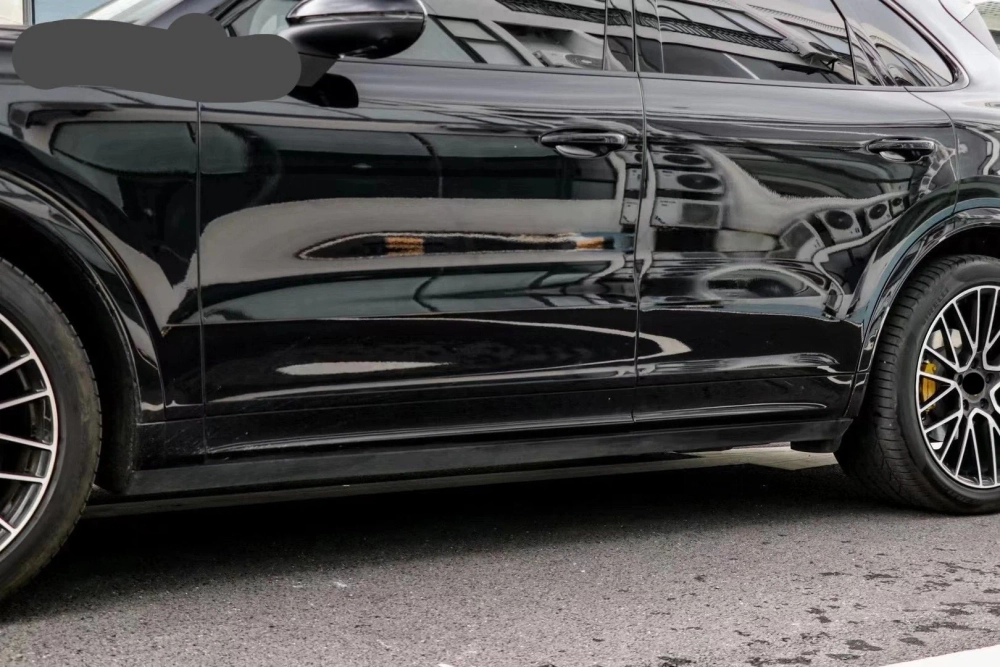 Обвес для Porsche Cayenne 2017+