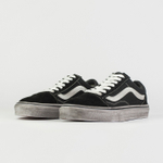 Кеды Vans Old Skool Wmns Triple Black new