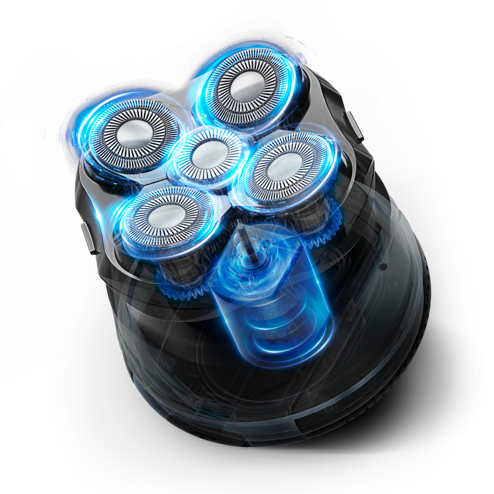 Электробритва Rowenta GentleBald TN3110E0