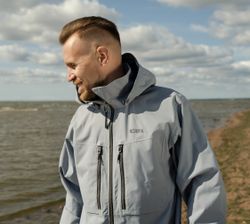 Куртка мужская DNEPR NORPPA серый камень