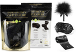 Набор для эротических игр Instruments of Pleasure (Цвет: черный)