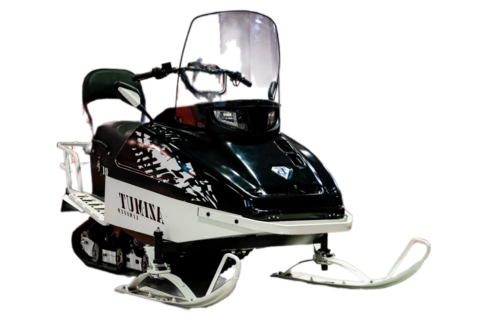 Миниснегоход Бурлак Азимут CS PRO 20 л.с.