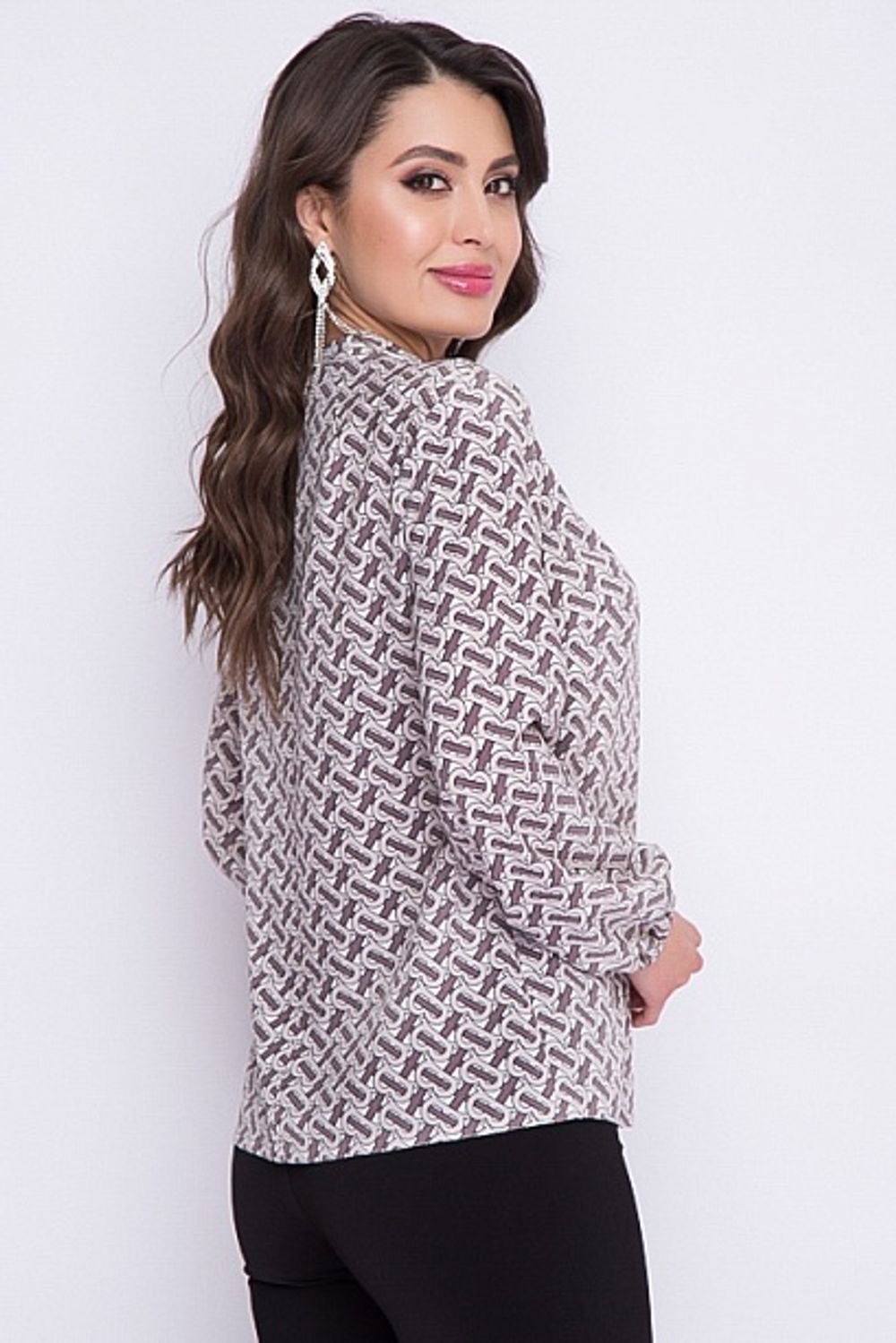 Блузка 40535 Avili