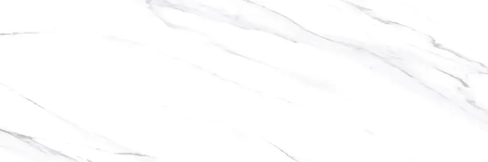 Настенная плитка Alma Ceramica TWU11TOK007 Tokio 200x600 белая глянцевая под камень