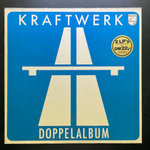 Kraftwerk – Doppelalbum 2LP (Германия 1974г.)