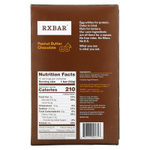 RXBAR, Protein Bar, шоколад с арахисовой пастой, 12 батончиков, 52 г (1,83 унции)