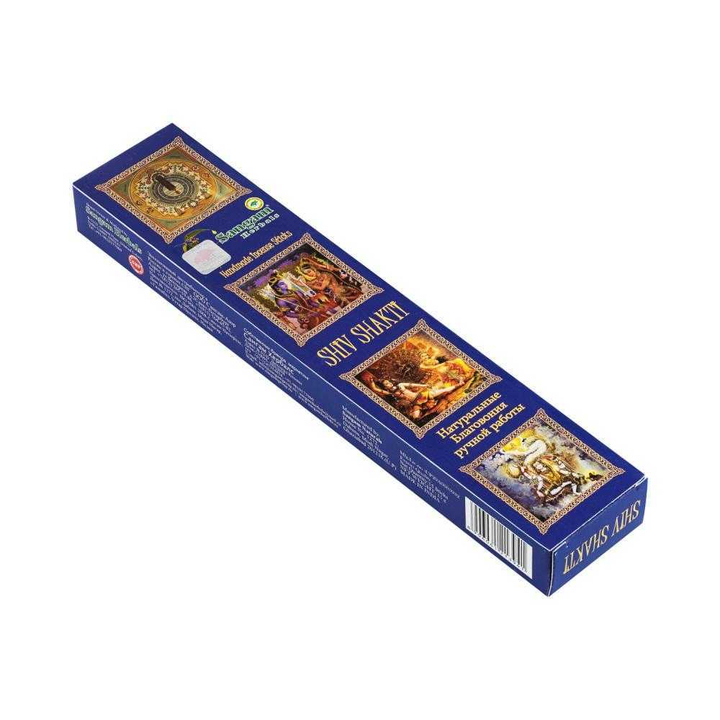 Sangam Herbals Shiv Shakti Благовоние-масала Шива-Шакти 15 г