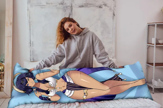 Дакимакура Кандакия