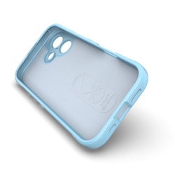 Противоударный чехол Flexible Case для iPhone 17