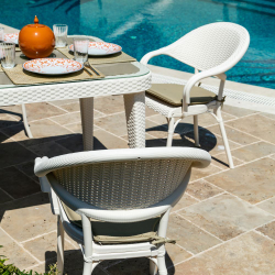 Кресло пластиковое FLASH-R Armchair