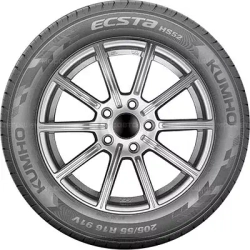 Kumho Ecsta HS52 235/45 R18 98W XL