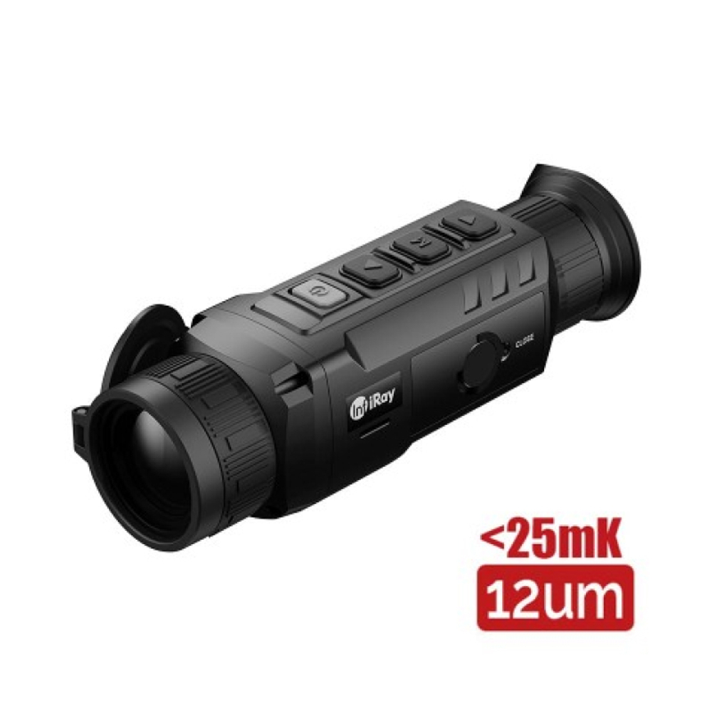 Тепловизионный монокуляр iRay Zoom ZH 38