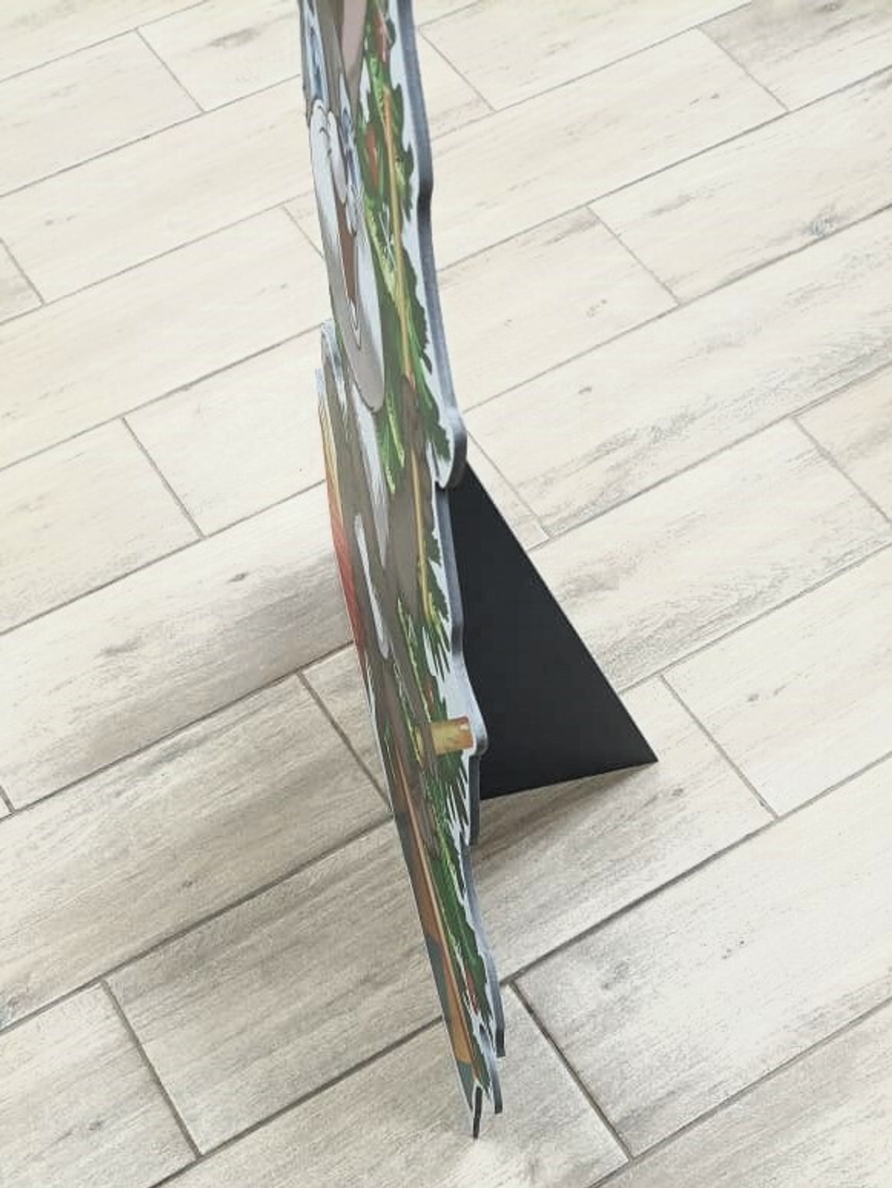 Ростовая фигура "Новогодний зайчик"