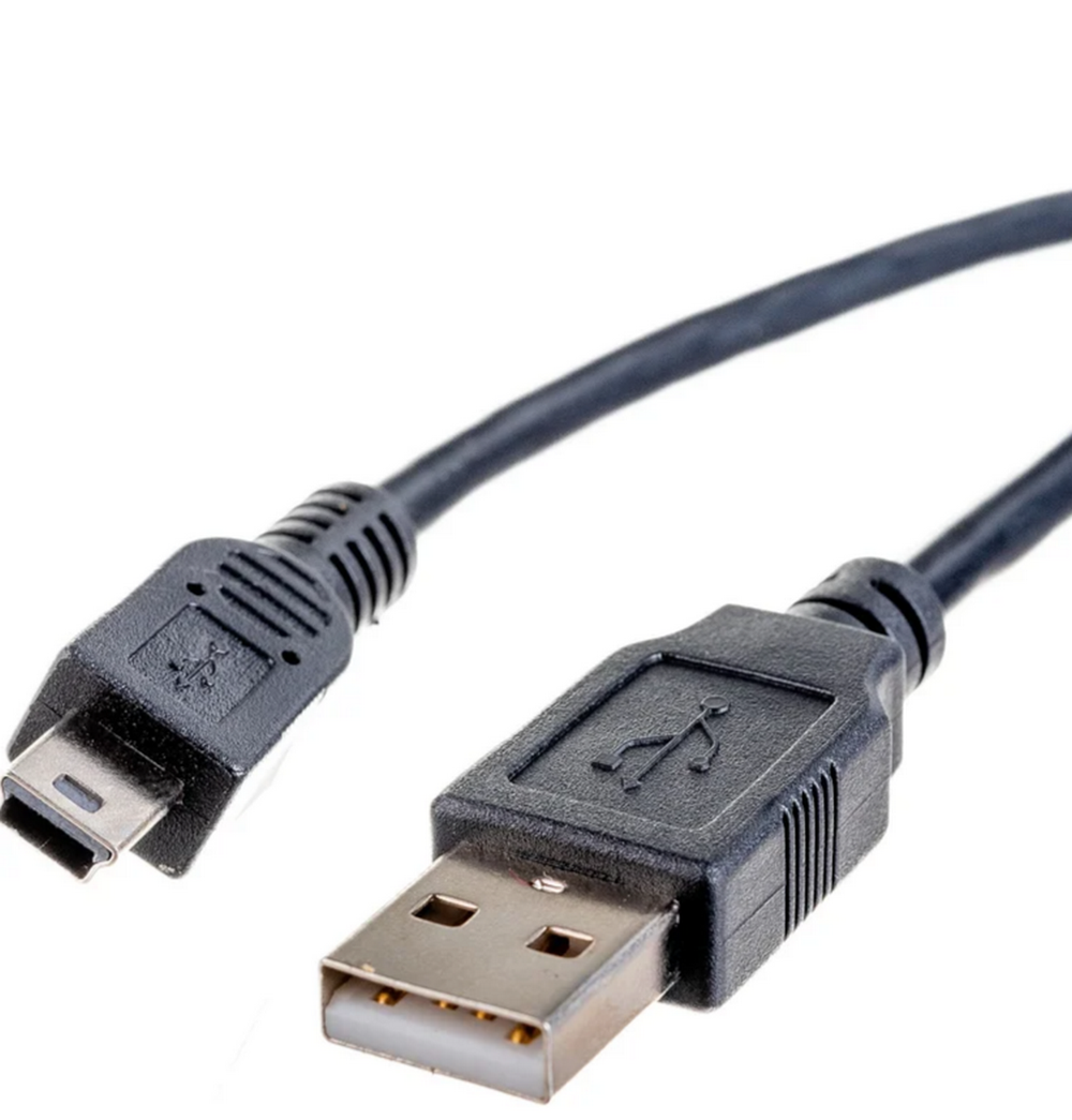 Кабель USB x MiniUSB (BM5P) -1.8 м. Perfeo U4302
