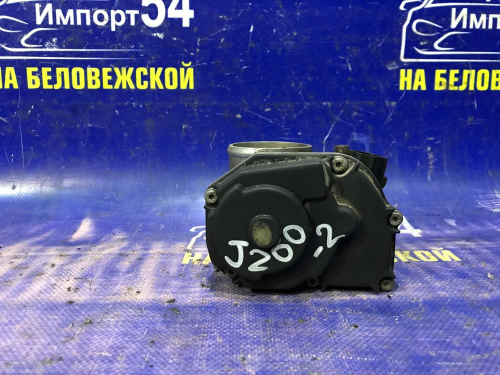 Дроссельная заслонка CHEVROLET LACETTI 2006