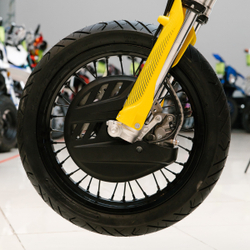 Мотоцикл GR7 F300L (4T NB300) Motard 2024 ПТС 17/17