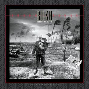 Rush / Permanent Waves (40th Anniversary Edition)(2CD)