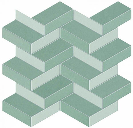 Мозаика Prism Moss Wiggle