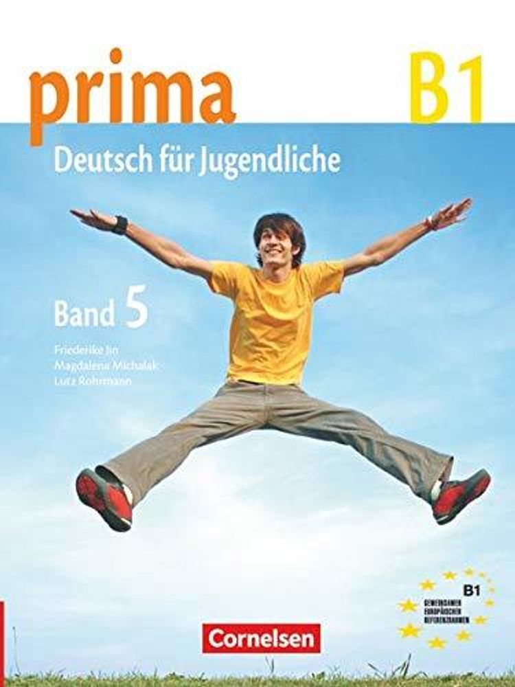 Prima  B1 (Band 5)  Schuelerbuch