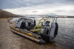 Аэролодка Аллигатор RAPTOR 590
