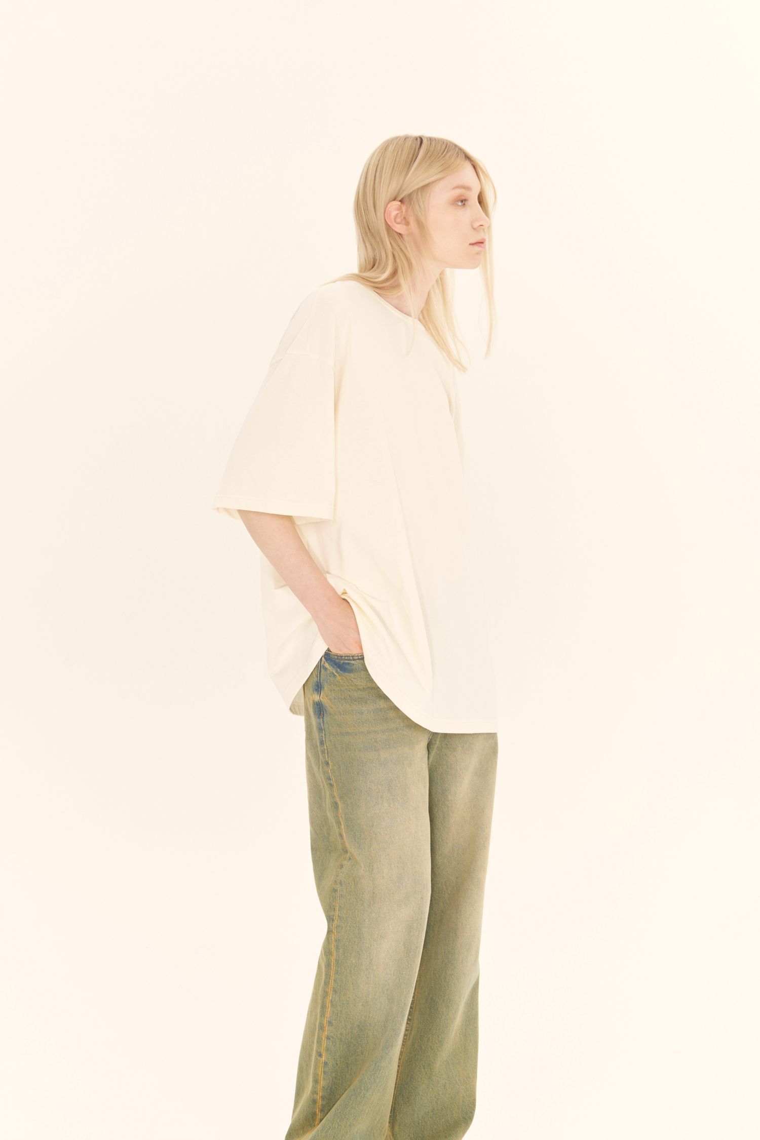 Футболка (Chouxcess 3.0), слоновая кость