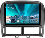 Магнитола для Lexus LS430 XF30, Toyota Celsior 2000-2006 (ШГУ цветной) - Teyes CC4 монитор 9.2" 2K QLED на Android 14, Snapdragon 680, DSP, CarPlay, 4G SIM-слот