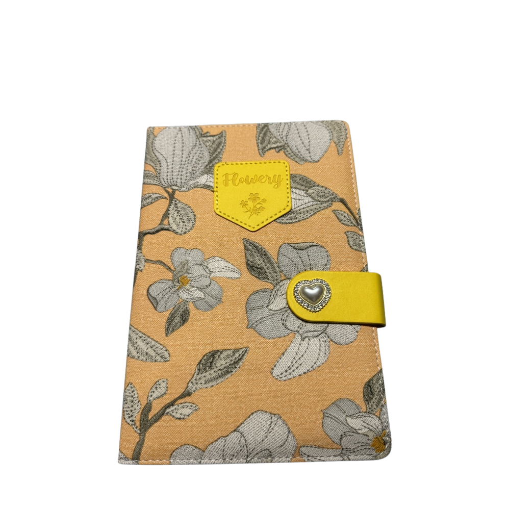 Блокнот Flowery