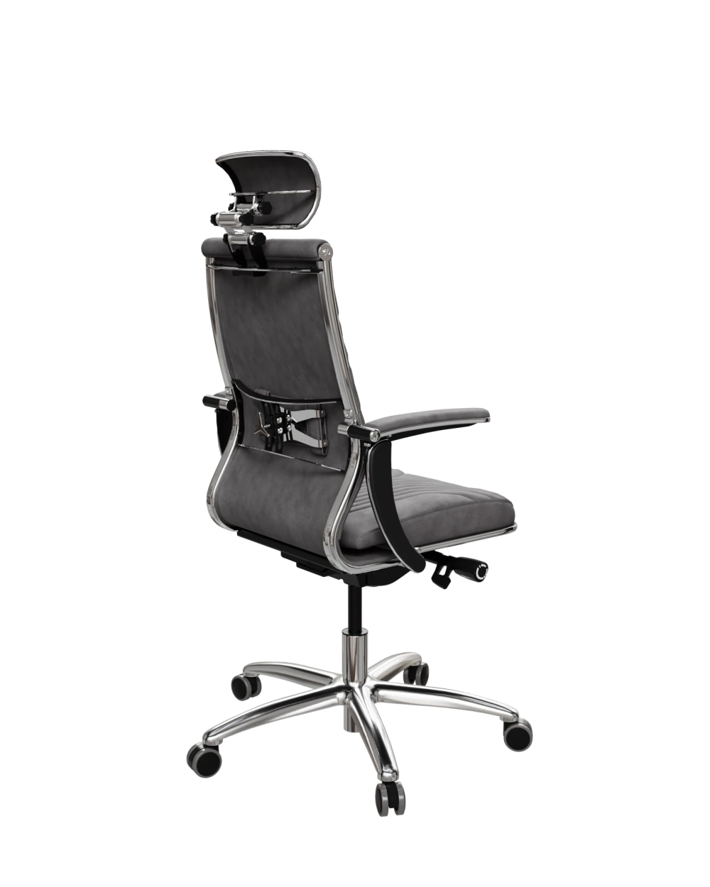 Эргономичное кресло Samurai M3-13U - GoyaLE /Kc31/Wm31/U1mV-mL/H13mV-3D(M26.B31.G20.W03)