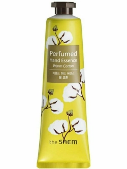 Крем-эссенция для рук парфюмированный The Saem Perfumed Hand Essence 30мл