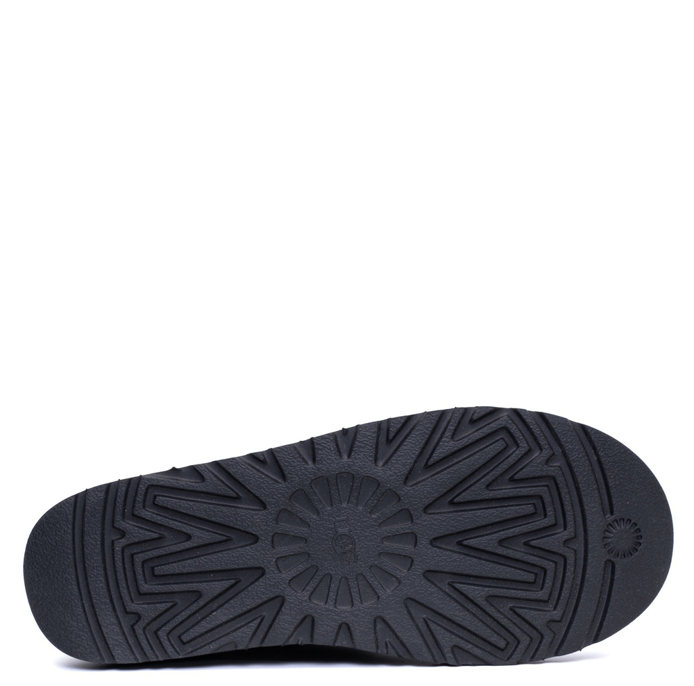 UGG Mens Classic Short II Black