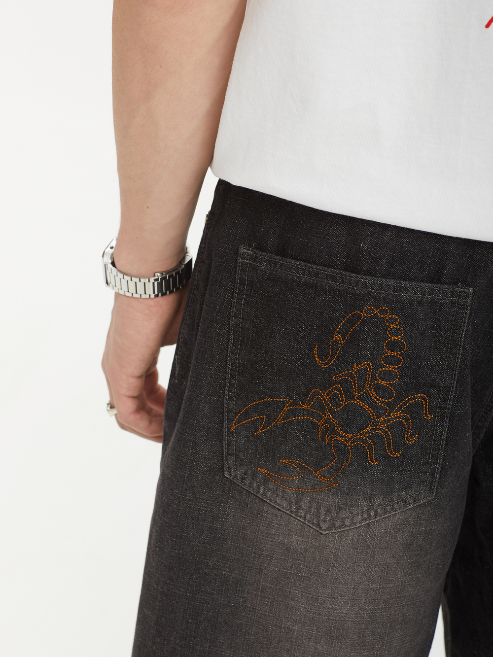 Мужские Шорты Scorpion Stitch