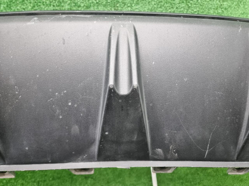 Юбка заднего бампера Haval F7 2 (2024-н.в.)