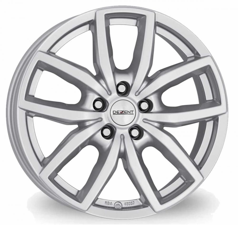 Dezent TE 7.5x17 5x120 ET 50 Dia 65.1 (MB)