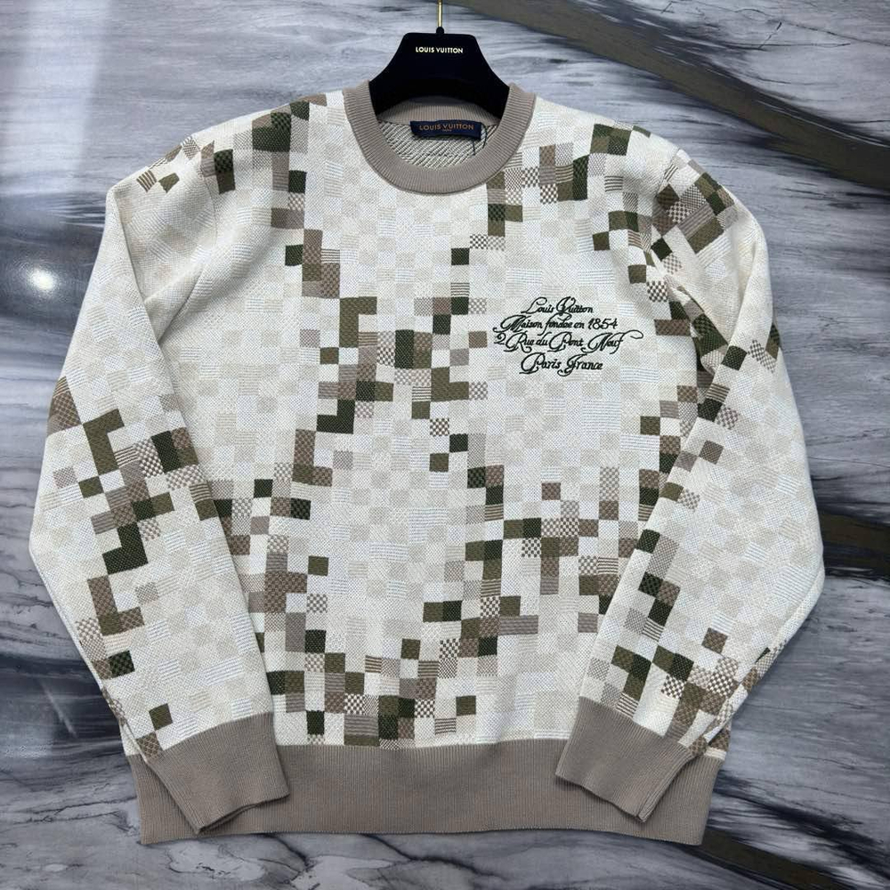 Джемпер Louis Vuitton