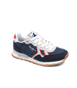 кроссовки britt Pepe Jeans London - темно-синий(PBS30516)