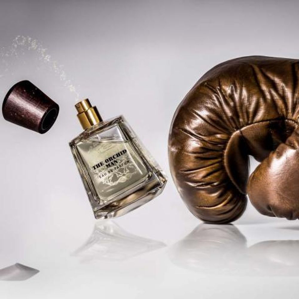 Frapin явил миру новый аромат для джентльменов