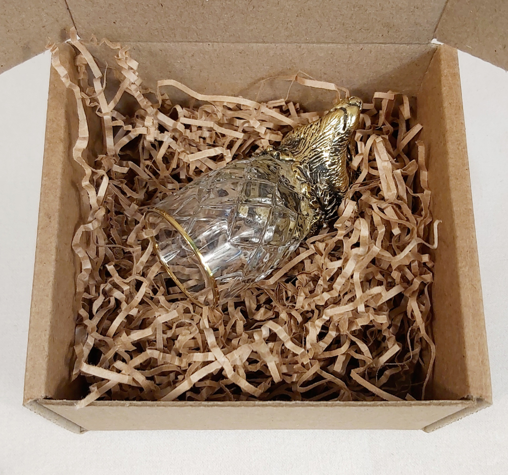 Стопка-перевертыш "Ежик" в коробке