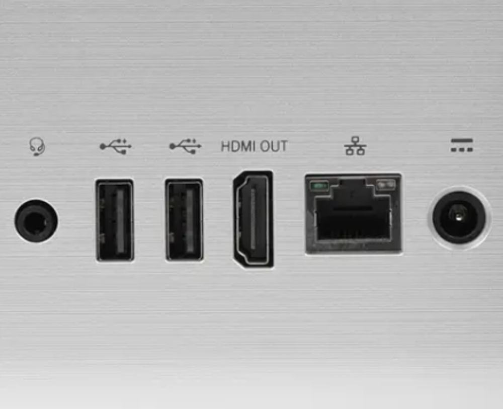 21.5" Моноблок Acer C22-865 (1920x1080, Intel Core i3-8130U, RAM 8ГБ,SSD 256ГБ, Intel UHD Graphics 620, Win 10Pro)