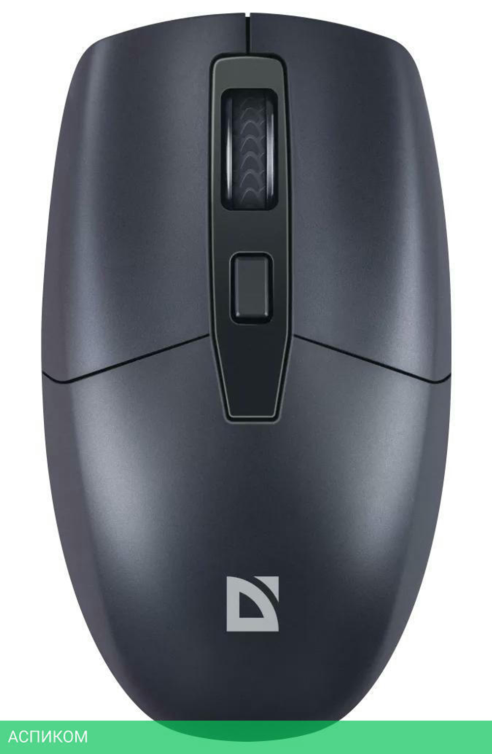 Мышь Defender MB-985 Black (52985)