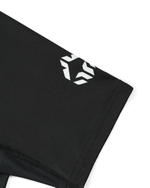 Рашгард Ground Game RANKINGOWY 2.0 IBJJF чёрный