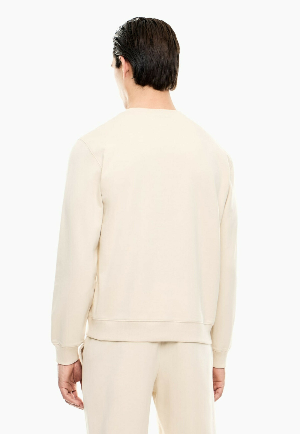 EA7 Emporio Armani Толстовка - Бежевый