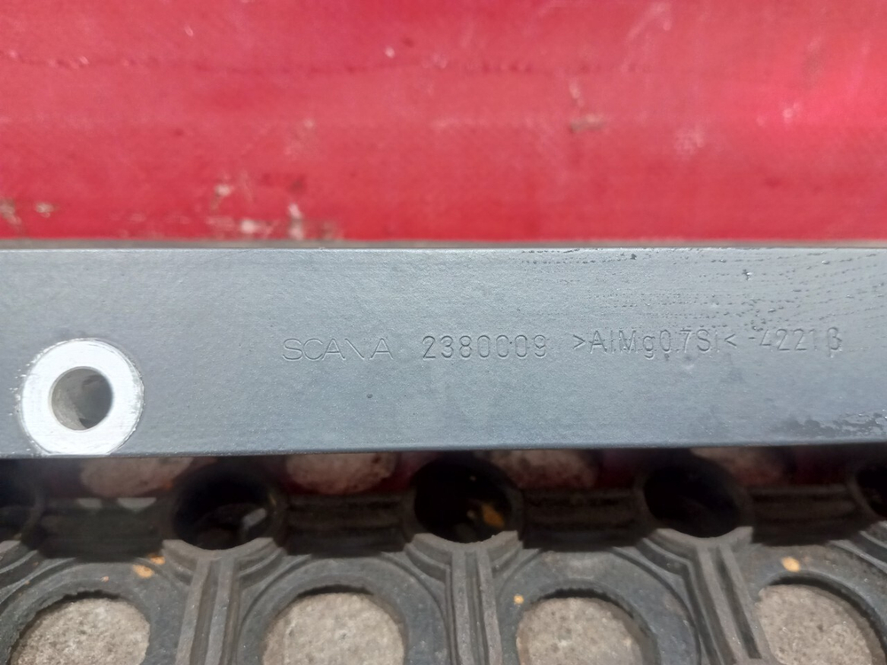 Рампа топливная DC13 2018 год.